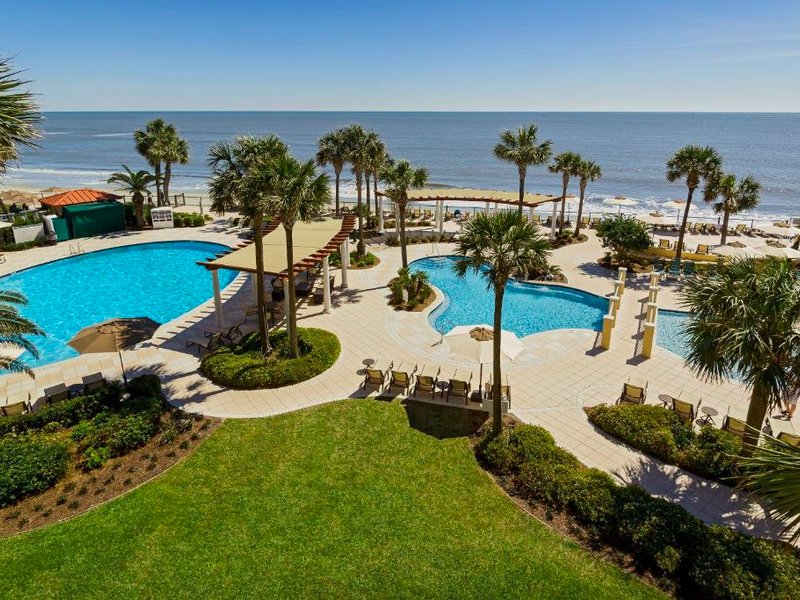 ザ キング アンド プリンス ビーチ＆ゴルフ リゾート (The King and Prince Beach & Golf Resort)の写真