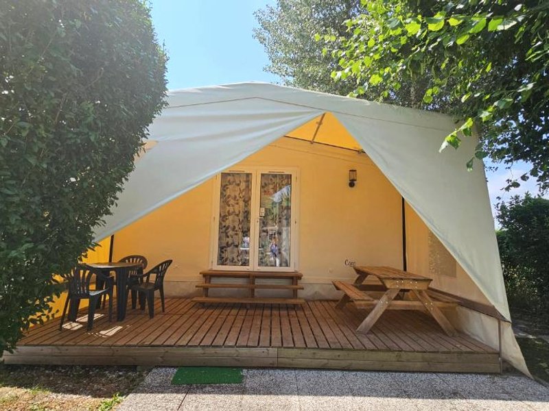 キャンピング セレニッシマ NEW (Camping Serenissima-NEW)の写真