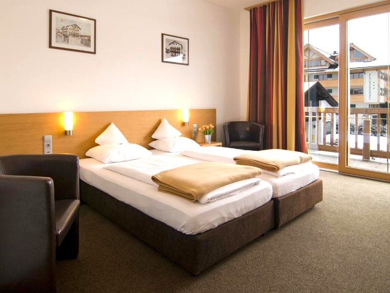 ホテル ブロイヴィルト (Hotel Brauwirt)の写真