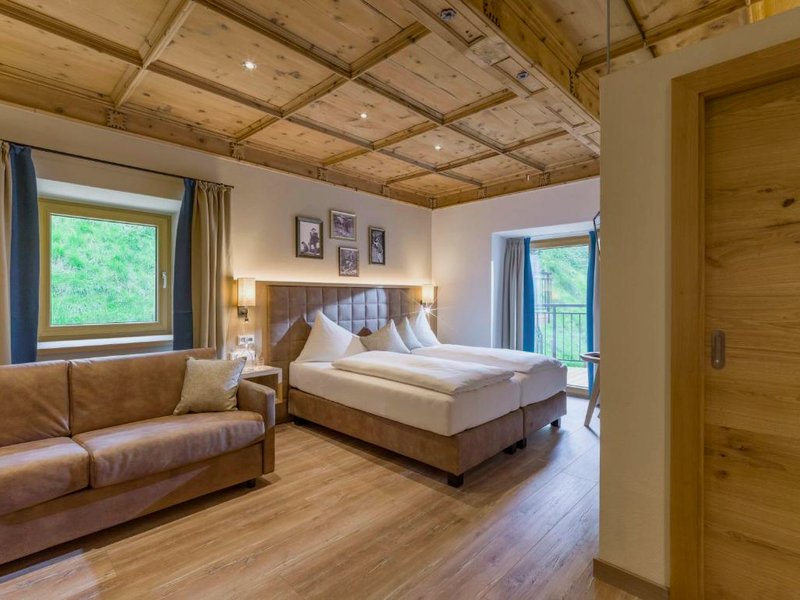 Alpen Glück Hotel Unterm Rain garni (Alpen Gluck Hotel Unterm Rain garni)の写真