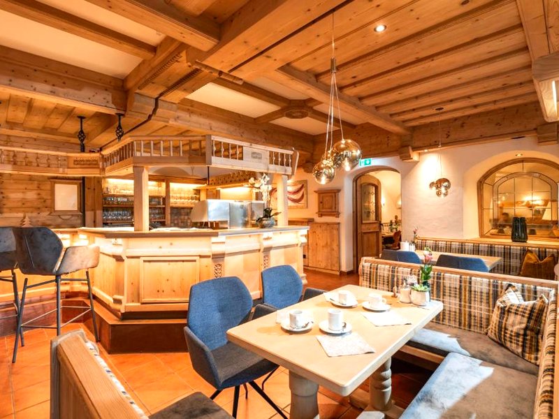 Alpen Glück Hotel Unterm Rain garni (Alpen Gluck Hotel Unterm Rain garni)の写真