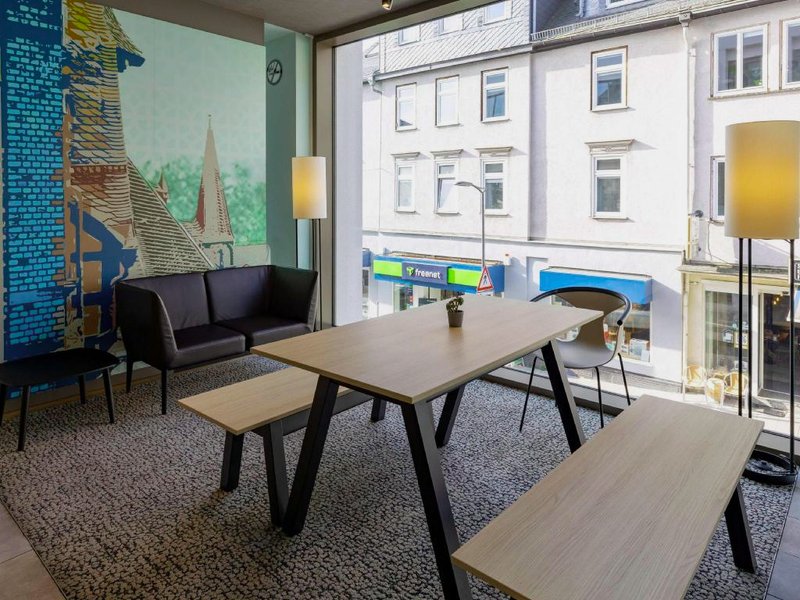 B&B HOTEL Marburgの写真