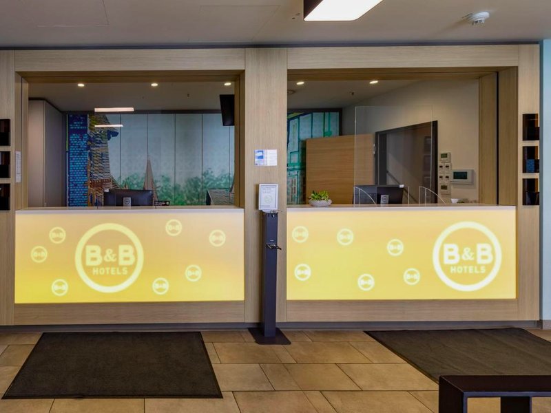 B&B HOTEL Marburgの写真