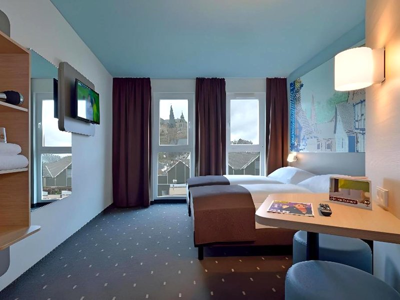 B&B HOTEL Marburgの写真