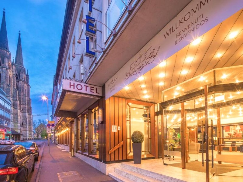 マールブルガー ホフ (Marburger Hof)の写真