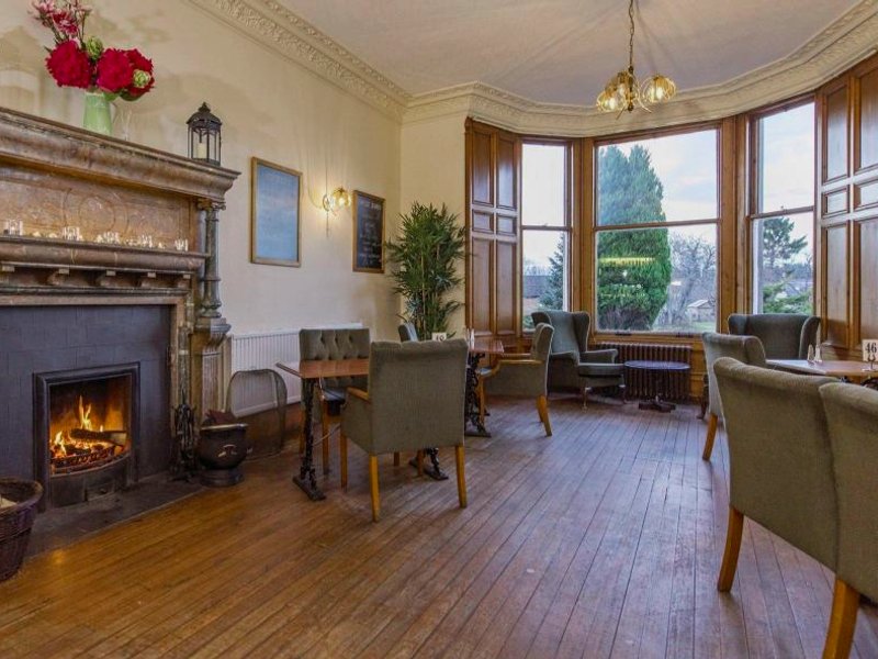 ネシーブリッジ ホテル (Nethybridge Hotel)の写真