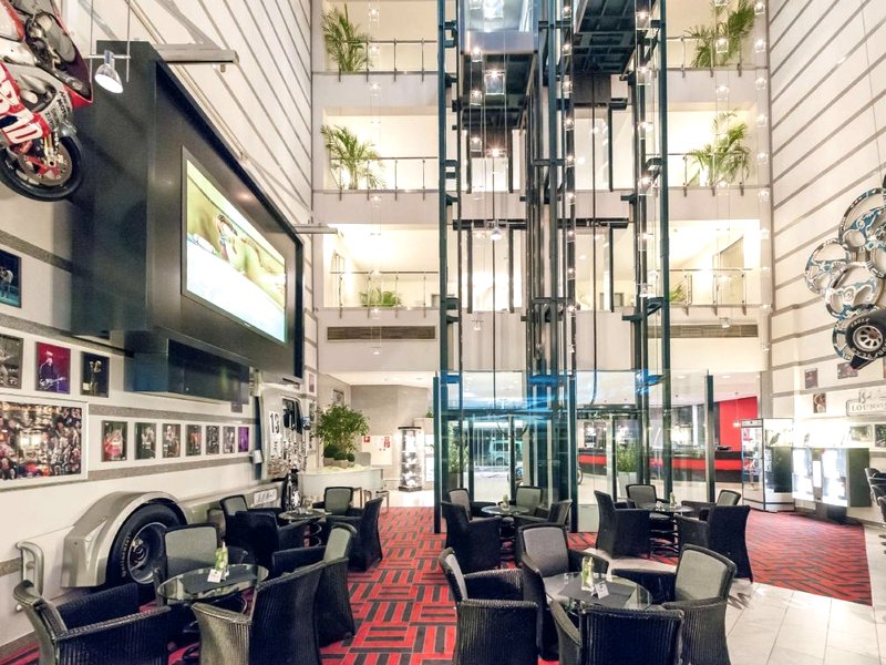ドリント ホテル アム ニュルブルクリンク ホッホアイフェル (Dorint Hotel Am Nuerburgring Hocheifel)の写真
