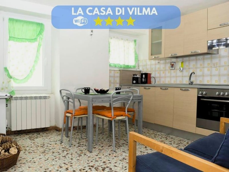 La casa di Wilmaの写真