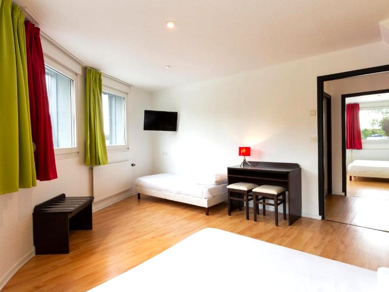 Enzo Hotels Bulgneville By Kyriad  Directの写真