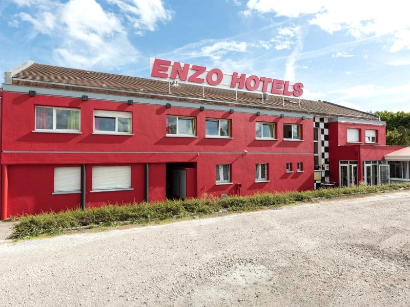 Enzo Hotels Bulgneville By Kyriad  Directの写真