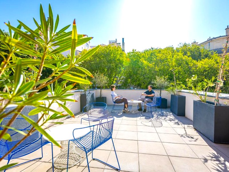 ザ ピープル ホステル マルセイユ (The People Hostel Marseille)の写真
