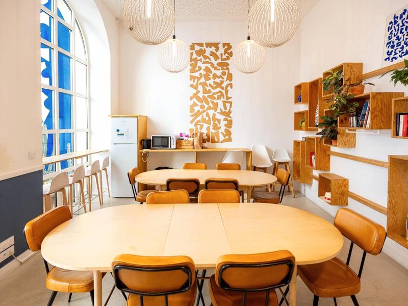 ザ ピープル ホステル マルセイユ (The People Hostel Marseille)の写真