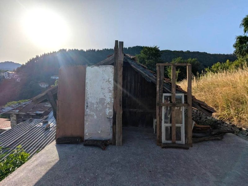 Дома на клушаритеの写真