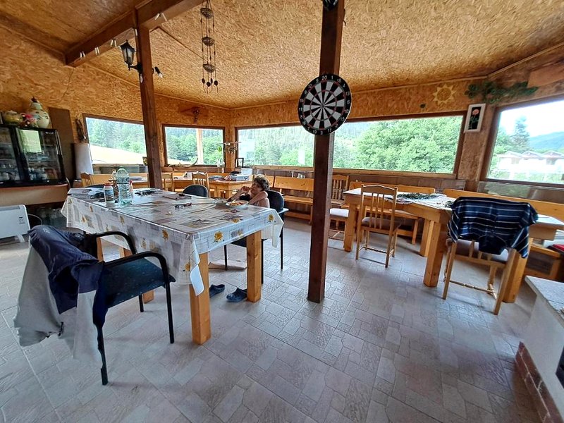 ［マダン］バンガロー（m²）｜ 5ベッドルーム／5バスルーム (Savaya Tribe Bungalows - private lake, mountain)の写真