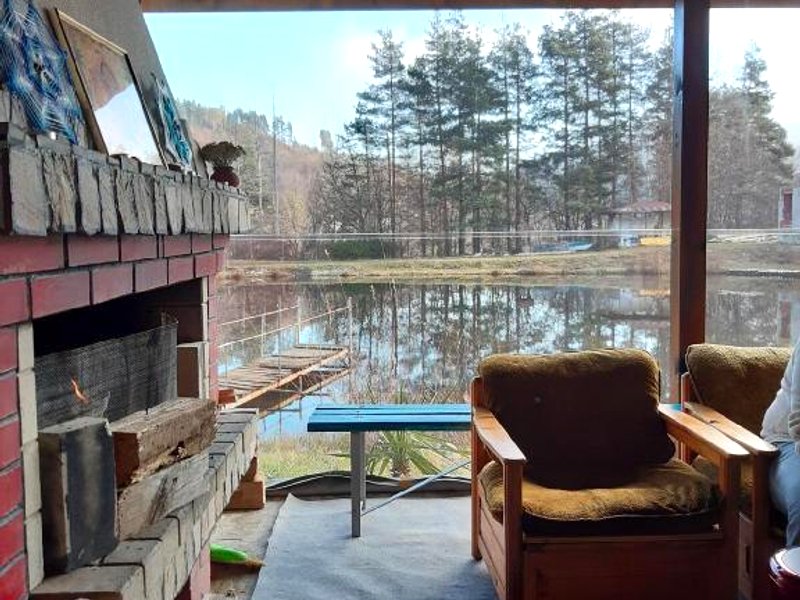 ［マダン］バンガロー（m²）｜ 5ベッドルーム／5バスルーム (Savaya Tribe Bungalows - private lake, mountain)の写真