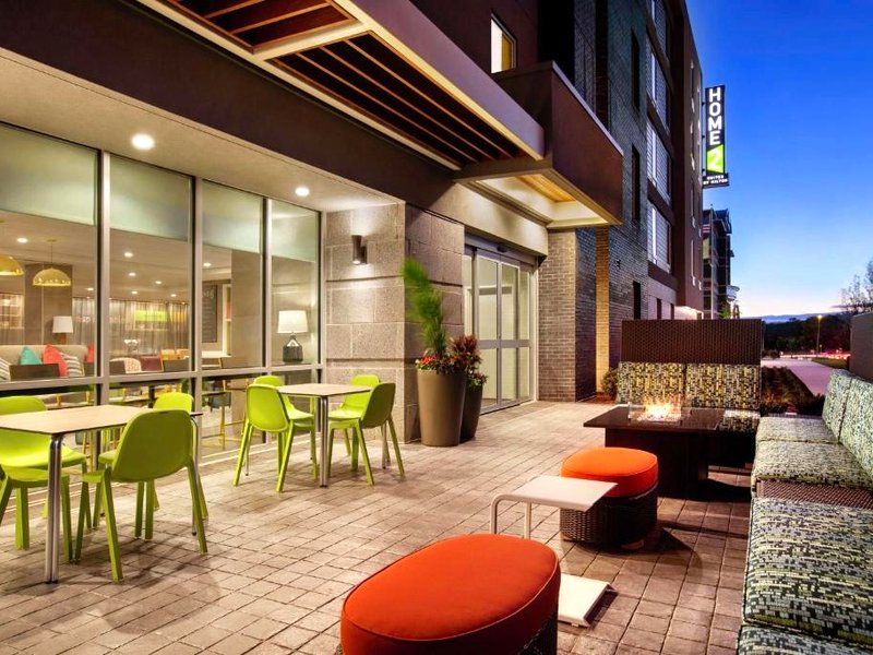 Home2 Suites by Hilton Silver Springの写真