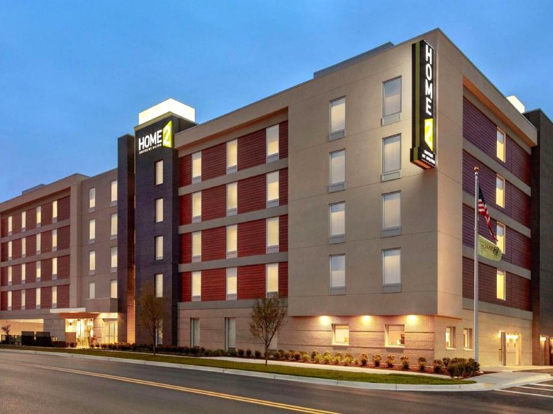 Home2 Suites by Hilton Silver Springの写真