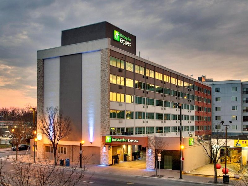 Holiday Inn Express Washington DC N-Silver Spring By IHGの写真