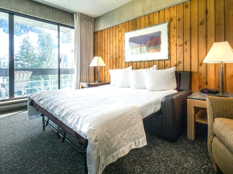 The Lodge at Snowbirdの写真