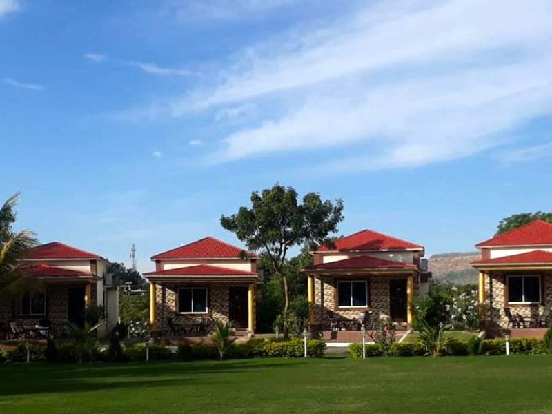 エローラ ヘリテージ リゾート (Ellora Heritage Resort)の写真