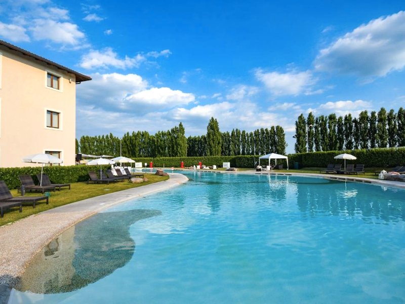 TH Lazise – Hotel Parchi Del Gardaの写真