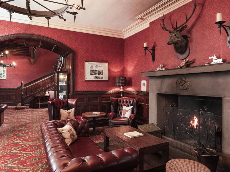 Tulloch Castle Hotelの写真