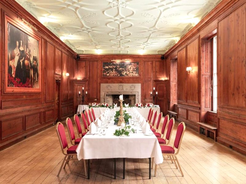 Tulloch Castle Hotelの写真