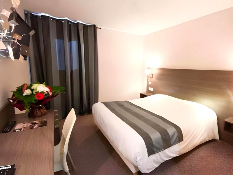 The Originals City, Hôtel Le Louisiane, Belfort Sudの写真