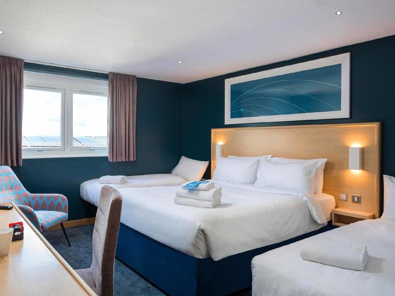 トラベロッジ ニューベリー チーヴェリー M 4 (Travelodge Newbury Chieveley M4)の写真