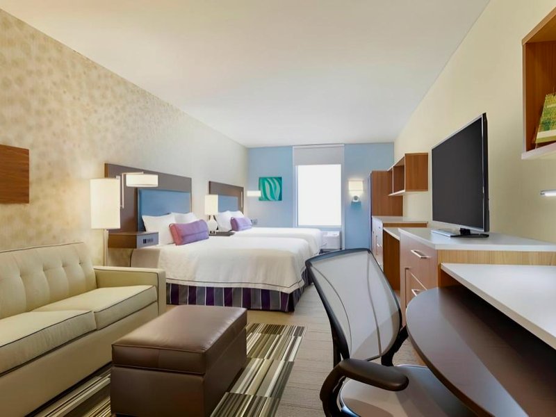 ホーム2 スイーツ バイ ヒルトン エドモンド (Home2 Suites by Hilton Edmond)の写真