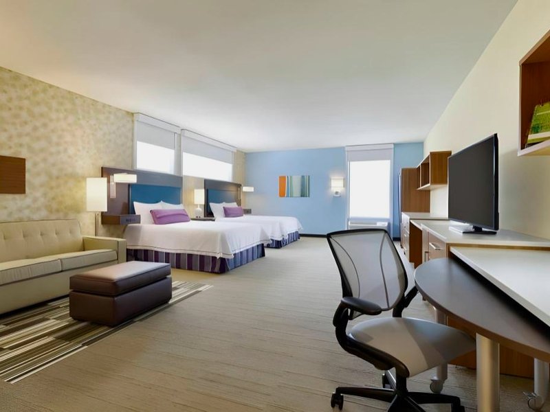 ホーム2 スイーツ バイ ヒルトン エドモンド (Home2 Suites by Hilton Edmond)の写真