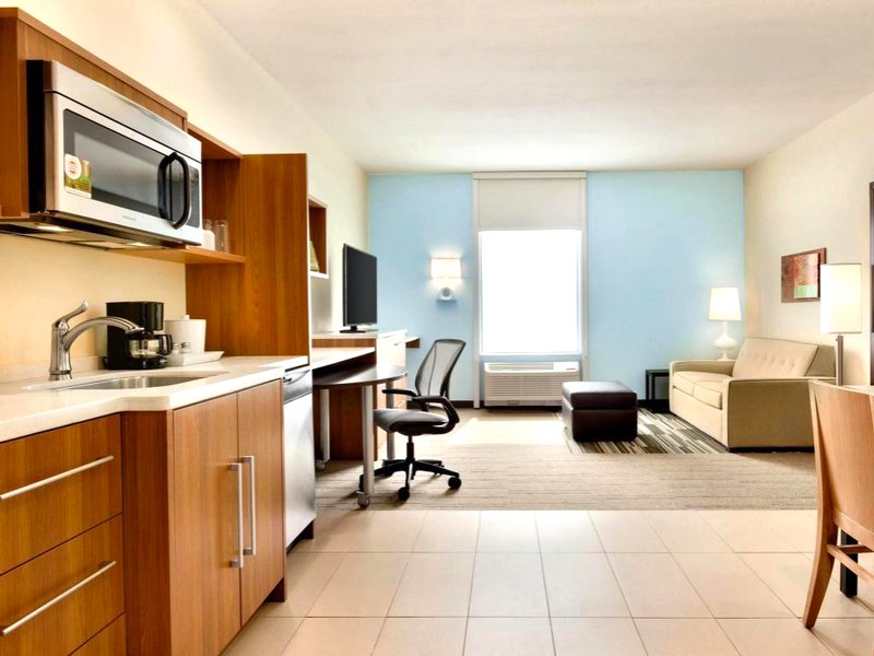 ホーム2 スイーツ バイ ヒルトン エドモンド (Home2 Suites by Hilton Edmond)の写真