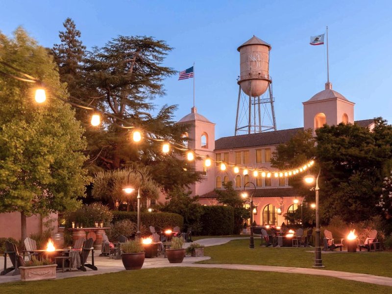 フェアモント ソノマ ミッション イン & スパ (Fairmont Sonoma Mission Inn & Spa)の写真