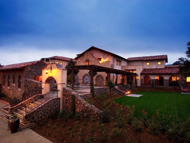 フェアモント ソノマ ミッション イン & スパ (Fairmont Sonoma Mission Inn & Spa)の写真