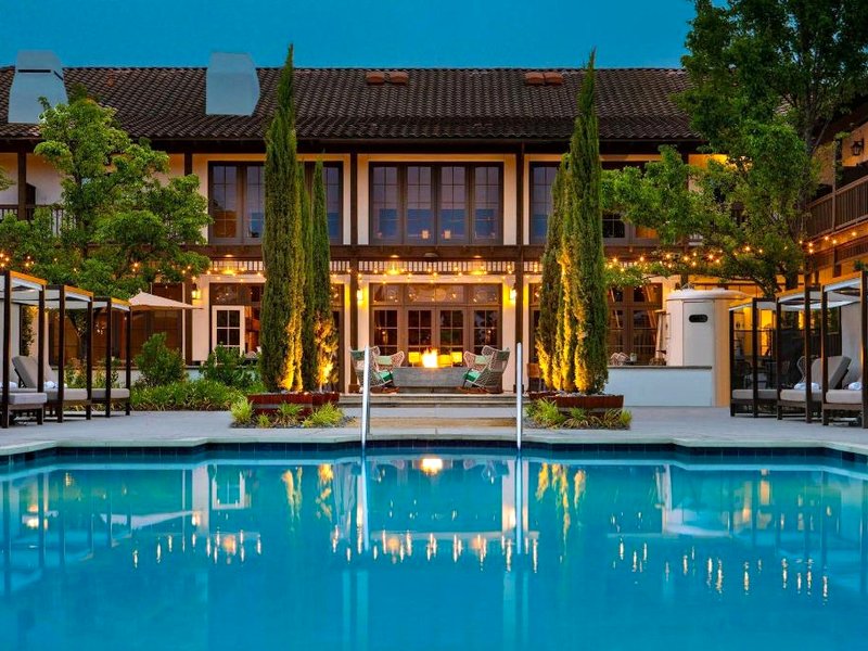 The Lodge at Sonoma Resort, Autograph Collectionの写真