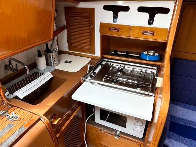 Velero Puma 32の写真