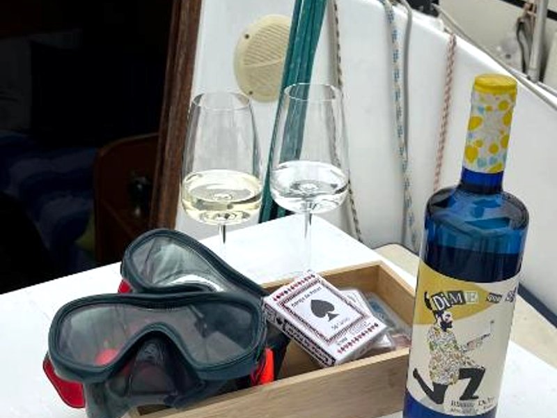 Velero Puma 32の写真