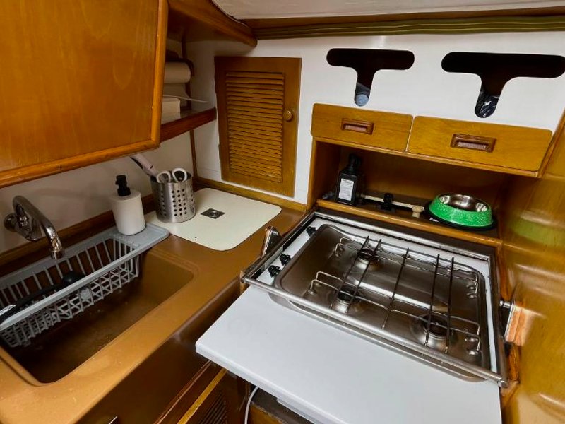 Velero Puma 32の写真