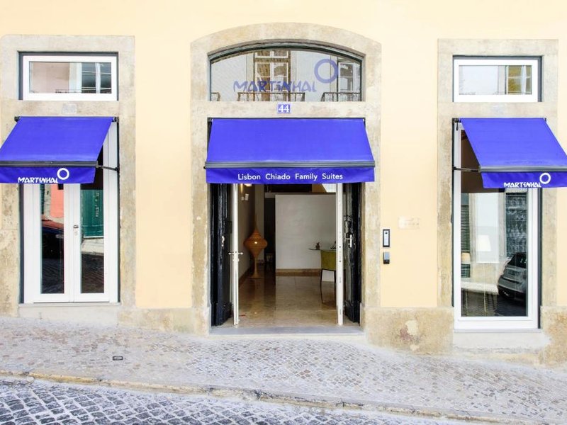 マーティンハル リスボン シアード ファミリー スイーツ (Martinhal Lisbon Chiado Family Suites)の写真