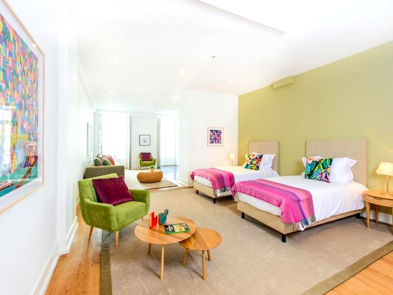 マーティンハル リスボン シアード ファミリー スイーツ (Martinhal Lisbon Chiado Family Suites)の写真