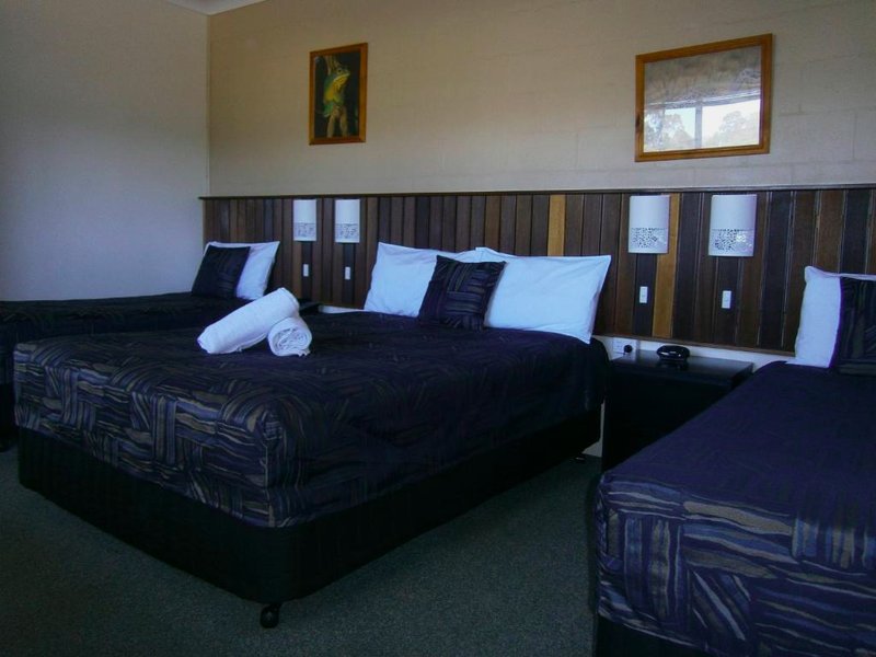 Kellys Motel Oakeyの写真