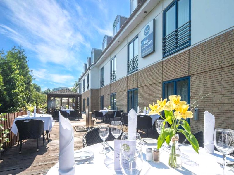 Best Western Hotel Helmstedt am Lappwaldの写真