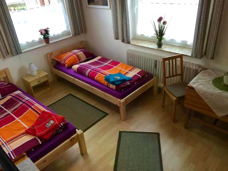 Abelia Pension & Ferienwohnungen Helmstedtの写真