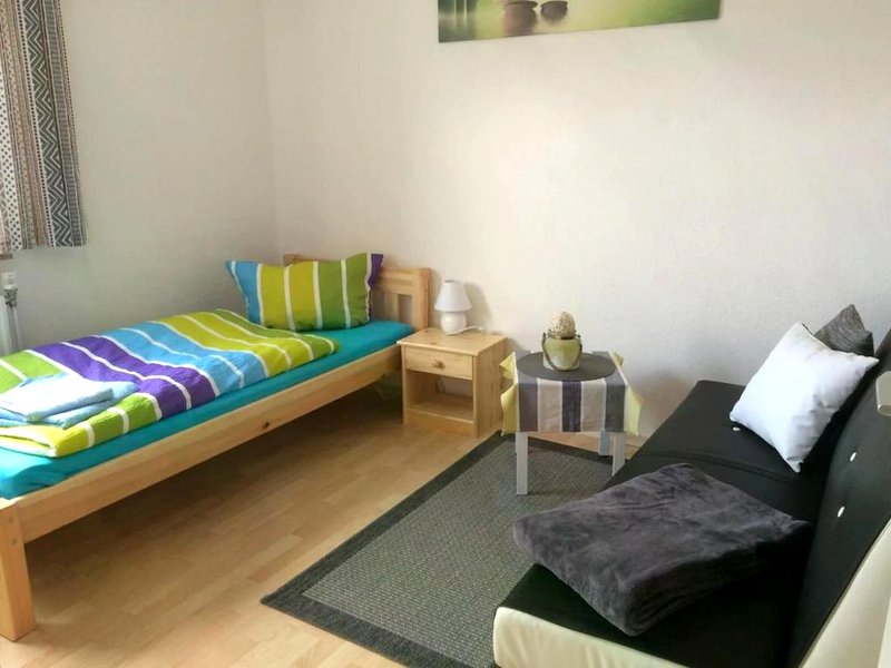 Abelia Pension & Ferienwohnungen Helmstedtの写真