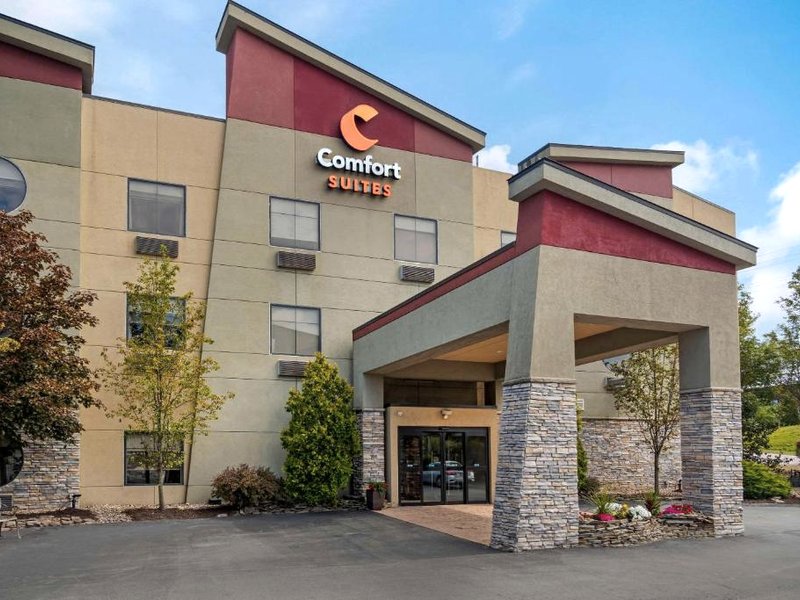 Comfort Suites Monacaの写真