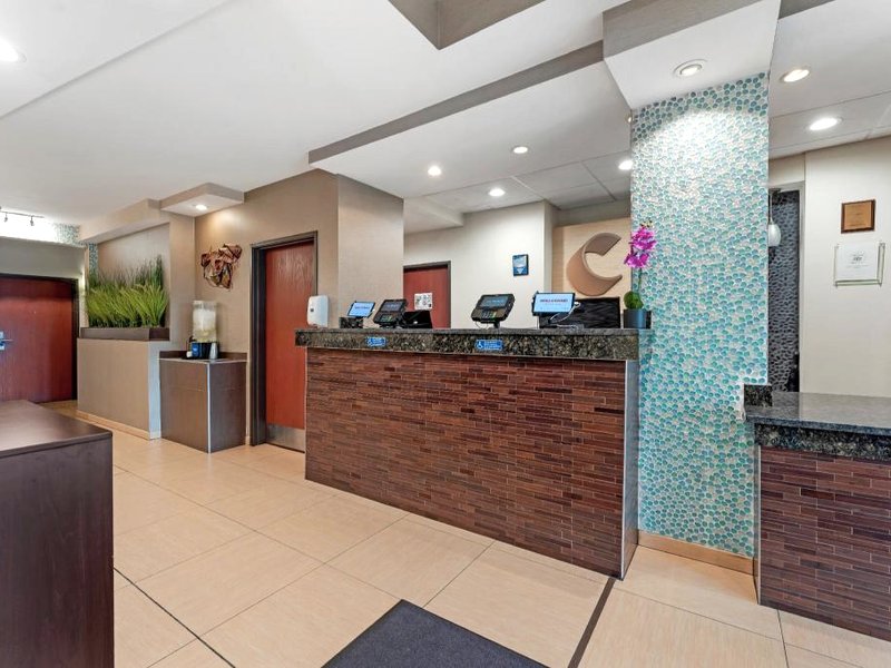 Comfort Suites Monacaの写真