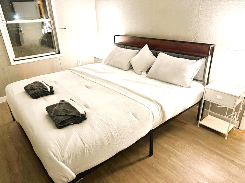 Cozy 3BR Getaway in Conway PAの写真