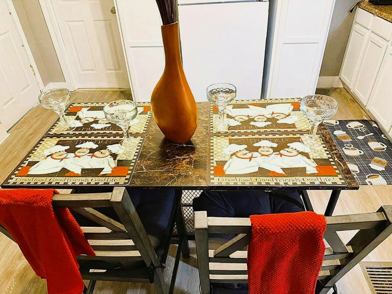 Cozy 3BR Getaway in Conway PAの写真
