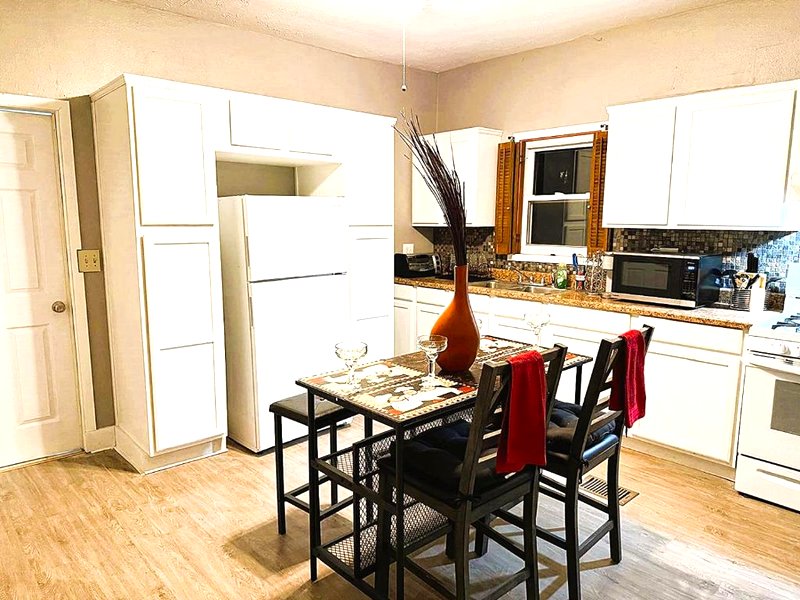 Cozy 3BR Getaway in Conway PAの写真