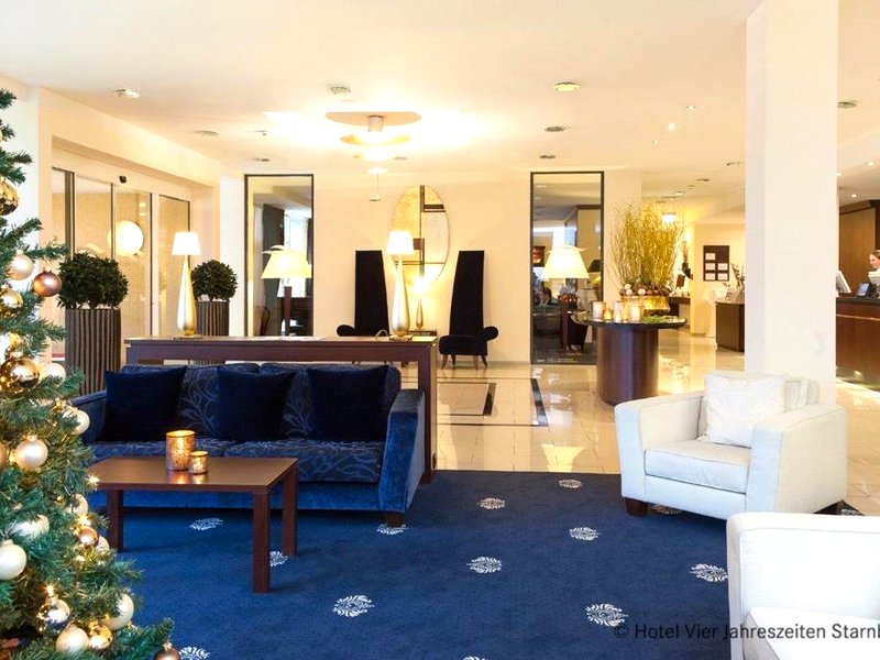 Vier Jahreszeiten Starnberg Hotelの写真
